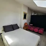 Bel Climatisé Vu Sur L'étang Appartement *
