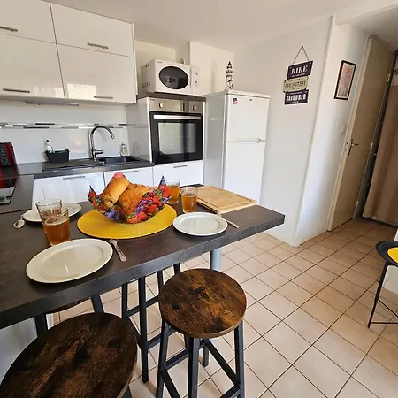 Apartman Bel Climatise Vu Sur L'etang