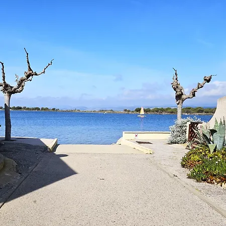 Lägenhet Bel Climatise Vu Sur L'etang *
