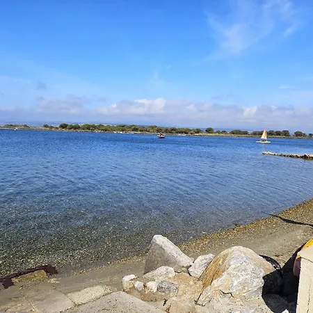 Bel Climatise Vu Sur L'etang Apartment *