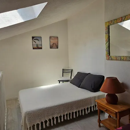 Apartment Bel Climatise Vu Sur L'etang Leucate