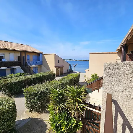 Bel Climatise Vu Sur L'etang Apartman