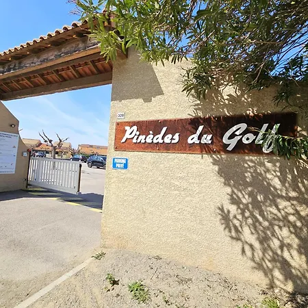 Apartman Bel Climatise Vu Sur L'etang Leucate