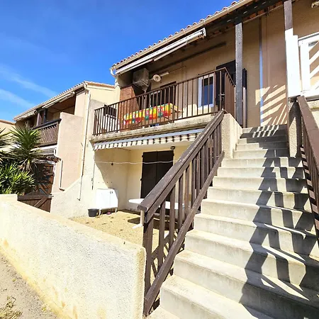 Bel Climatise Vu Sur L'etang Apartment Leucate