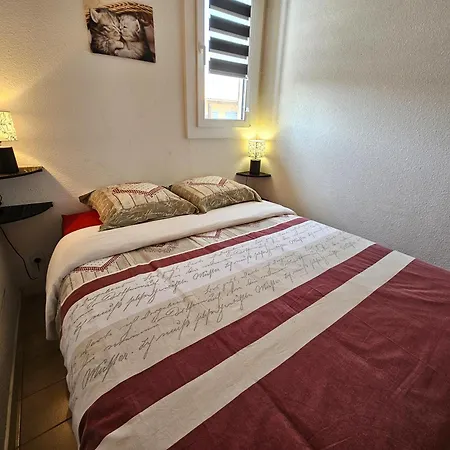 Bel Climatise Vu Sur L'etang Apartment Leucate