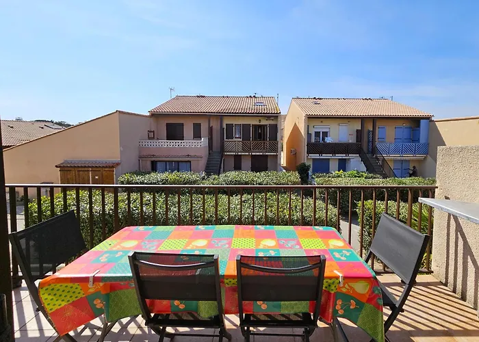 Bel Climatise Vu Sur L'etang Apartment Leucate