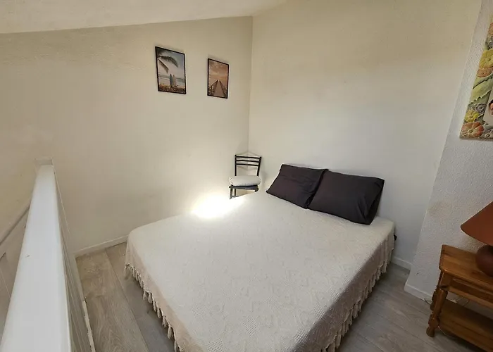 Apartment Bel Climatise Vu Sur L'etang Leucate