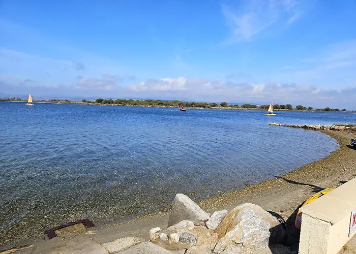 Bel Climatise Vu Sur L'etang Διαμέρισμα *