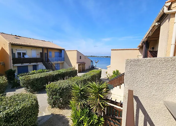 Bel Climatise Vu Sur L'etang Apartment