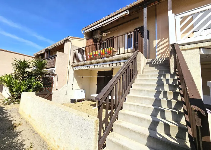 Bel Climatise Vu Sur L'etang Apartment Leucate